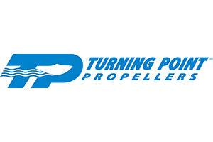 CE Marine is an authorized reseller of Turning Point Propellers marine equipment & products