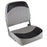 Wise Standard Low-Back Fishing Seat - Grey/Charcoal [8WD734PLS-664]