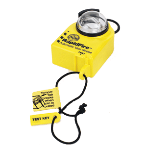 ACR RapidFire&#153; Pull-Pin Inflatable PFD Strobe