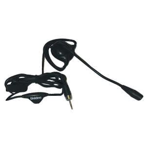 Uniden VOX/PTT Headset