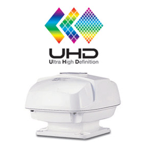 Furuno NavNet 3D 12kW Ultra High Definition (UHD&#153;) Digital Radar less Antenna