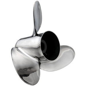 Turning Point Express Stainless Steel Right-Hand Propeller 14 X 17 3-Blade