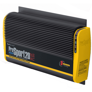 ProMariner ProSport 20 Plus GEN 2 Heavy Duty Waterproof Battery Charger - 20 Amp - 3 Bank - 12/24/36 Volt