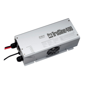 ProMariner Pro TruSine 400 Power Inverter w/Automatic Crossover & GFCI Protected Outlets