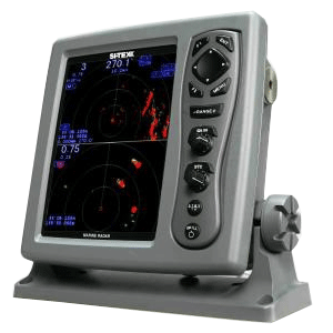 SI-TEX T-940-3 4kW 3.5' Open Array Radar