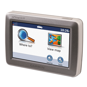 Garmin GPSMAP&reg; 620 All-In-One Marine & Automotive GPS