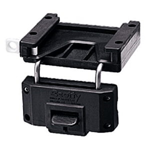 Scotty 1015 Right Angle Side Mounting Bracket f/#1050 & #1060 Downriggers