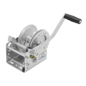Fulton 2,600 lb. Two Speed Cable Winch - HP Series