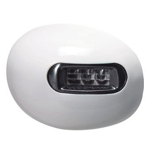 Innovative Lighting LED Vertical Sidelights White Pair