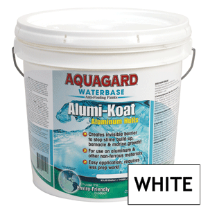 Aquagard II Alumi-Koat Anti-Fouling Waterbased - 2Gal - White