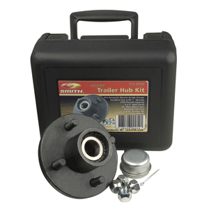 C.E. Smith Trailer Hub Kit Package 1&quot; Stud 4 x 4