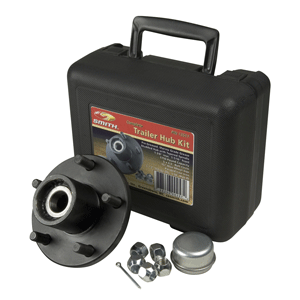 C.E. Smith Trailer Hub Kit Package 1&quot; Stud 5 x 4-1/2