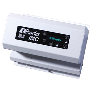 Charles IMC 100 Amp, 4 Bank Programmable Charger, 12/24V