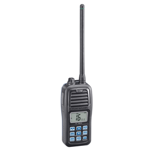 Icom M24 Handheld VHF Radio