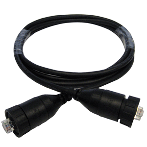 Simrad Ethernet RJ45 Male to Male Cable 2M/6.5 Ft.