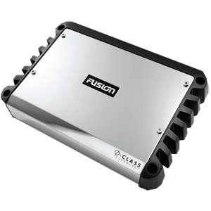 FUSION Digital Marine Class D Amplifier - 1600W, 5 Channel
