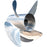 Turning Point Express Mach4 - Right Hand - Stainless Steel Propeller - EX1/EX2-1409-4 - 4-Blade - 14" x 9 Pitch [31430930]