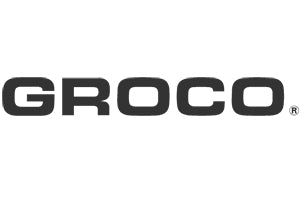 CE Marine is an authorized reseller of GROCO marine equipment & products