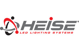 CE Marine is an authorized reseller of HEISE LED Lighting Systems marine equipment & products