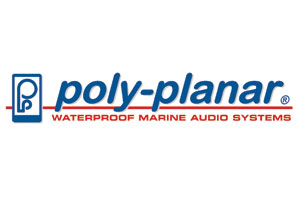 CE Marine is an authorized reseller of Poly-Planar marine equipment & products