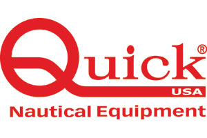 CE Marine is an authorized reseller of Quick marine equipment & products