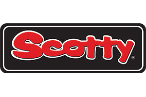 Scotty 2701K Power Braid Downrigger Line 200lb 300ft spool