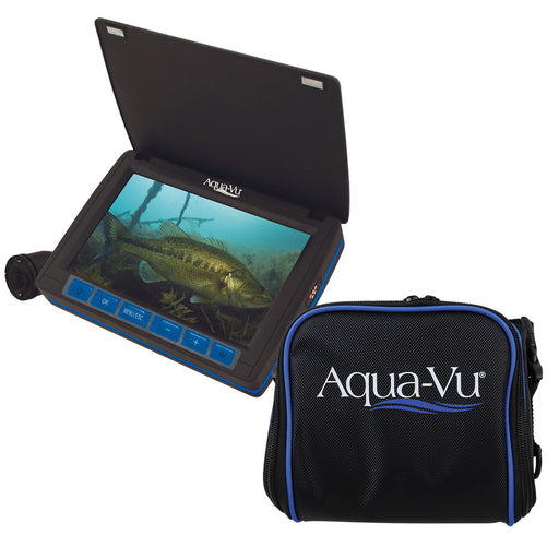 Aqua-Vu Micro Revolution 5.0 HD Bass Boat Bundle [100-4883]
