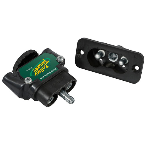 Battery Tender DC Power Connector - Plug  Receptacle [027-0004-KIT]