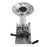 Wise Mainstay Air Powered Adjustable Pedestal w238 Post 8WP144