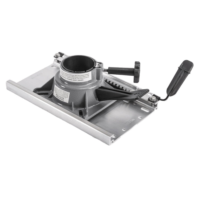 Wise Fore  AFT Seat Slide Pedestal Mount  Fits 278 Post 8WD374