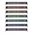 RIGID Industries Radiance  20 Light Bar  RGBW 220053