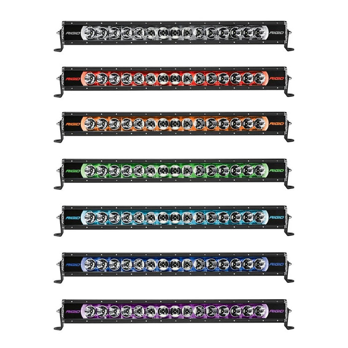 RIGID Industries Radiance  20 Light Bar  RGBW 220053