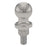 CURT 1-7/8" Trailer Ball - 3/4" x 2-1/8" Shank - 2,000 lb. Capacity - Stainless Steel [40080]