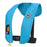 Mustang MIT 70 Manual Inflatable PFD  Azure Blue MD40412680202