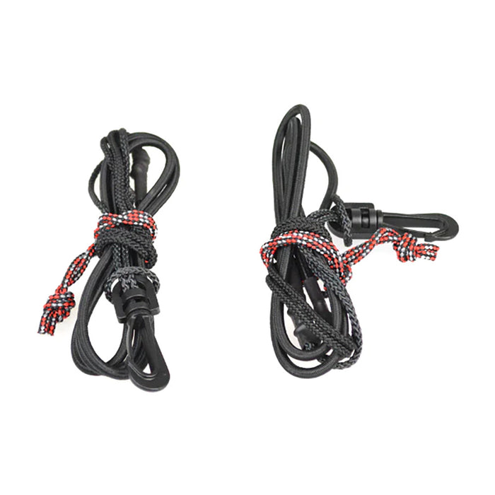 YakGear 2 Leash Combo fPaddle  Pole PFC