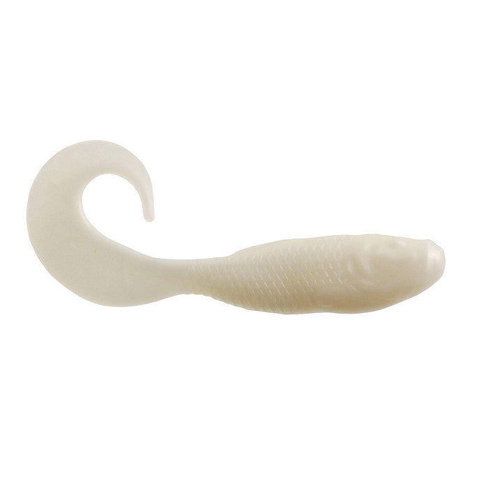 Berkley Gulp Saltwater Swimming Mullet  5  Pearl White 1277492