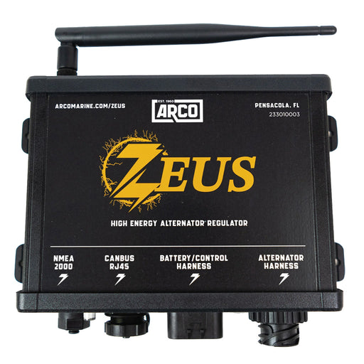 ARCO Zeus High-Energy Alternator Regulator [AZ1000]