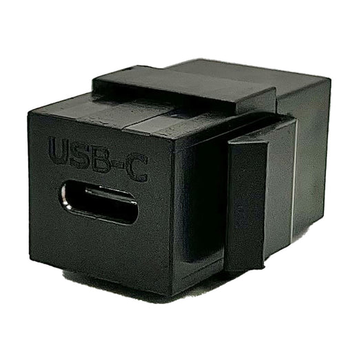 SmartPlug Single Jack Coax USB-C Connector [KSJUSBC]