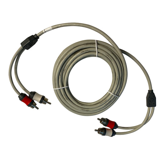 Marine Audio RCA Cable Twisted Pair - 6' (1.8M) [VMCRCA6]