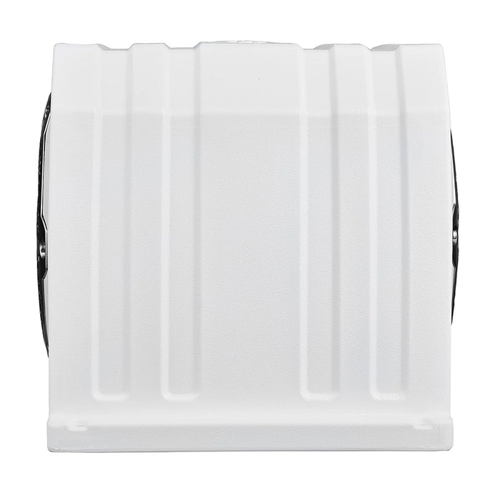 DS18 HYDRO 10 Marine Sub Box wRGB Lighting  White NXL10SUBLDW