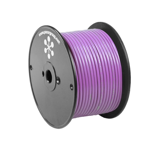 Pacer Violet 10 AWG Primary Wire - 20' [WUL10VI-20]