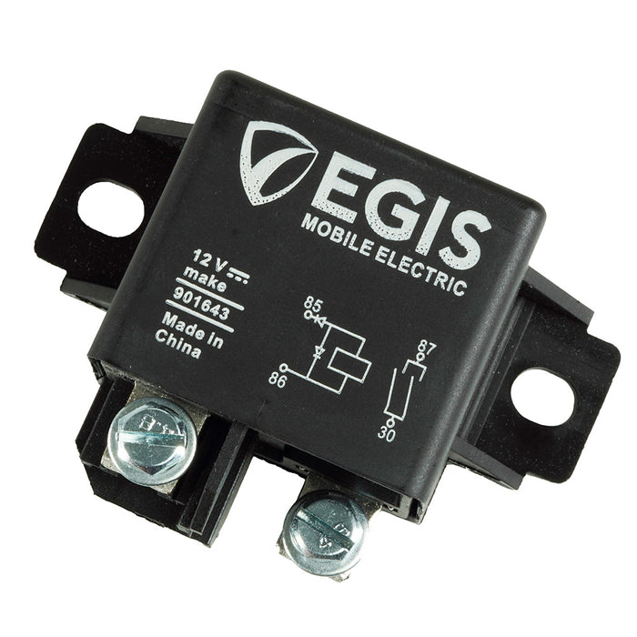 Egis Relay 12V 75A wDual Diode 901643