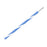 Pacer 16 AWG Gauge Striped Marine Wire 500' Spool - Blue w/White Stripe [WUL16BL-9-500]