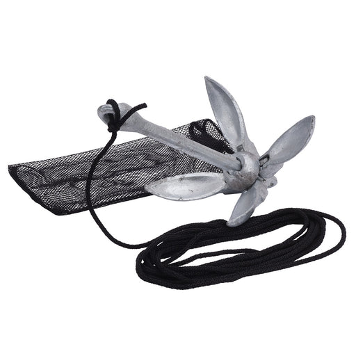 Sea-Dog 3lb Economy Folding Anchor Kit [318003K1-1]