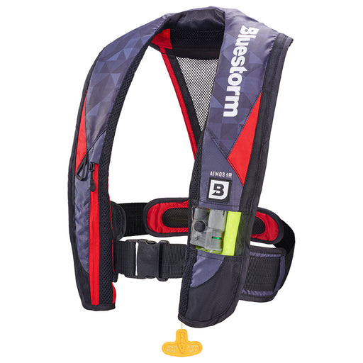 Bluestorm Atmos 40 Auto Type II Inflatable PFD - Red [D1H-19-RED]