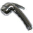 Scandvik Euro Shower Handle  Straight  Chrome 14005P