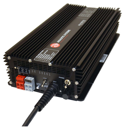Analytic Systems AC Charger 2-Bank 70A, 12V Out, 85-264VAC In Power-Factor Correction [BCA1050-12]