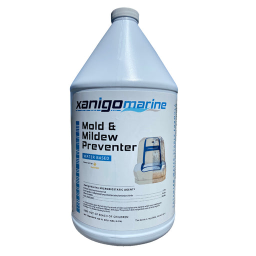 Xanigo Marine Mold  Mildew Preventer - 1 Gallon [XMMMP1G]