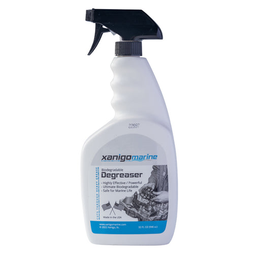 Xanigo Marine Biodegradable Degreaser - 32oz [XM32DG]