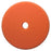 Presta PACE Orange Foam Medium Cut Pad - 6.5" [890195]